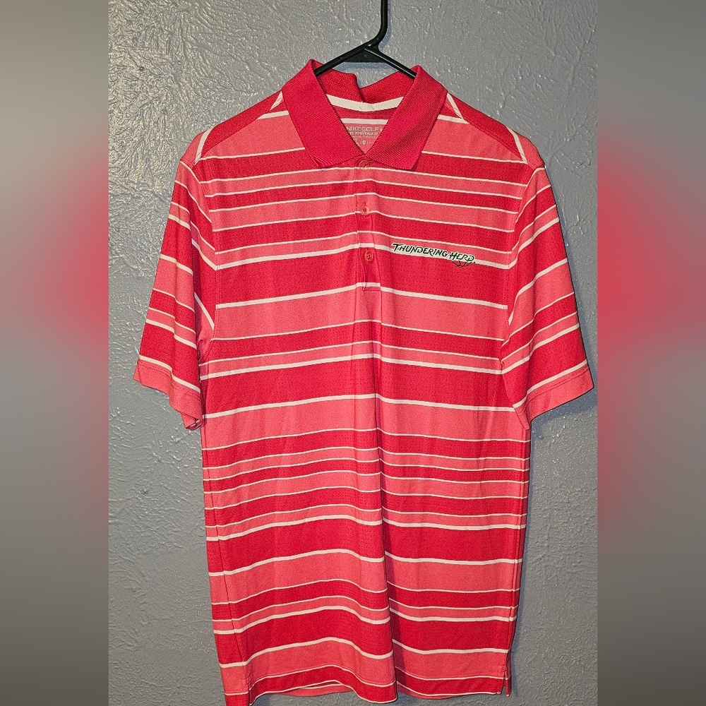 Nike Marshall university polo